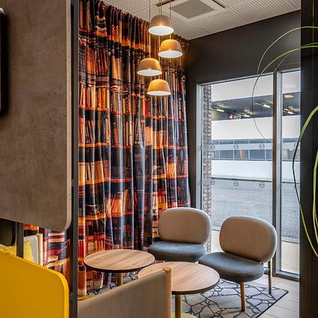 B&B Hotel Bordeaux Bassins A Flot Eksteriør billede