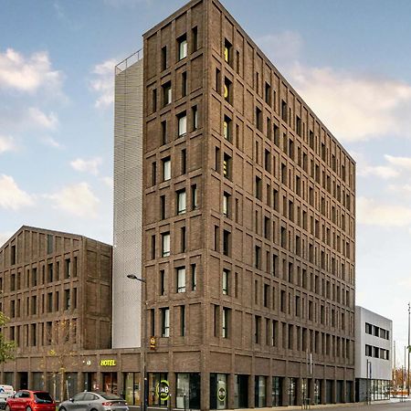 B&B Hotel Bordeaux Bassins A Flot Eksteriør billede