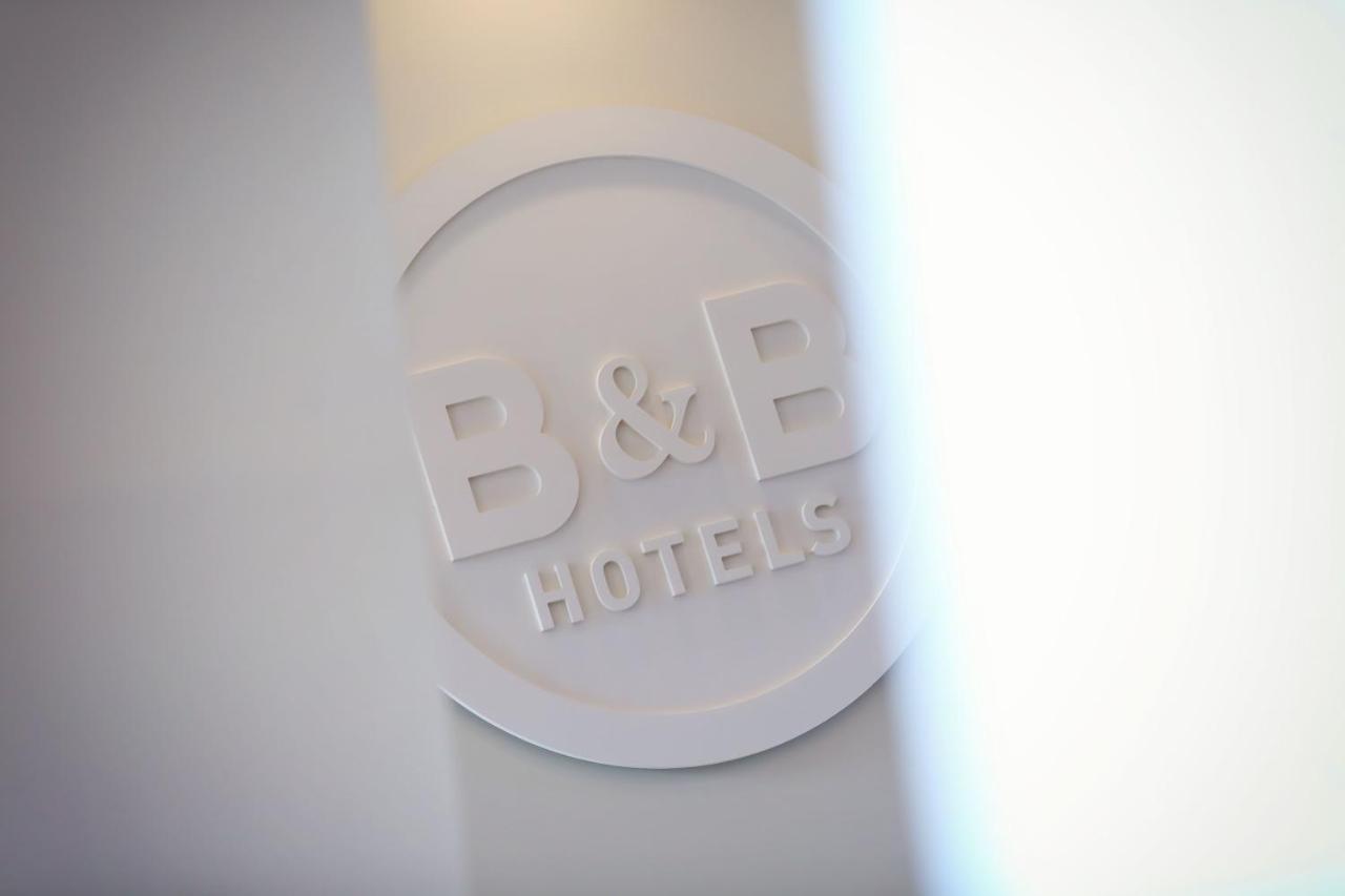 B&B Hotel Bordeaux Bassins A Flot Eksteriør billede