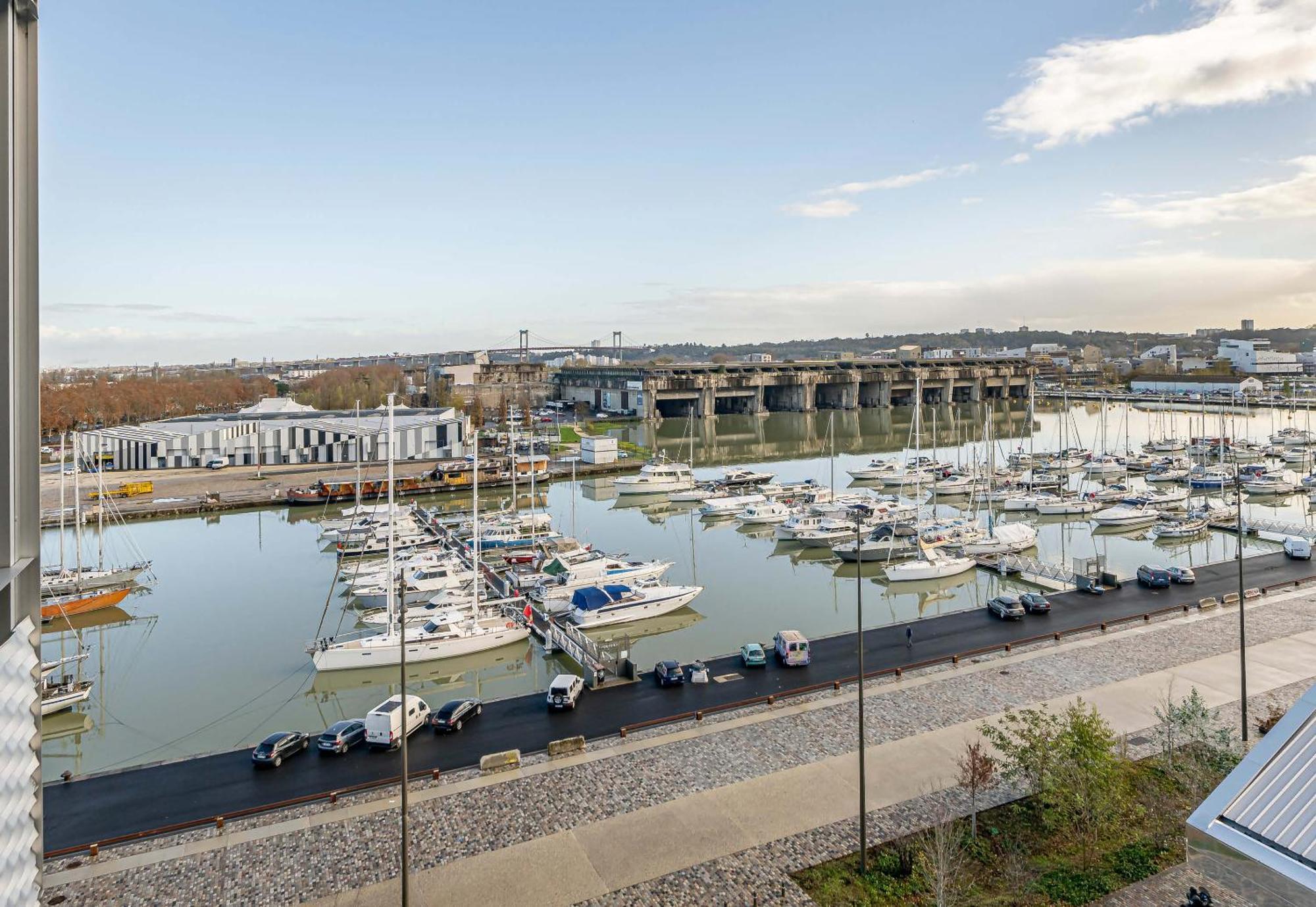 B&B Hotel Bordeaux Bassins A Flot Eksteriør billede